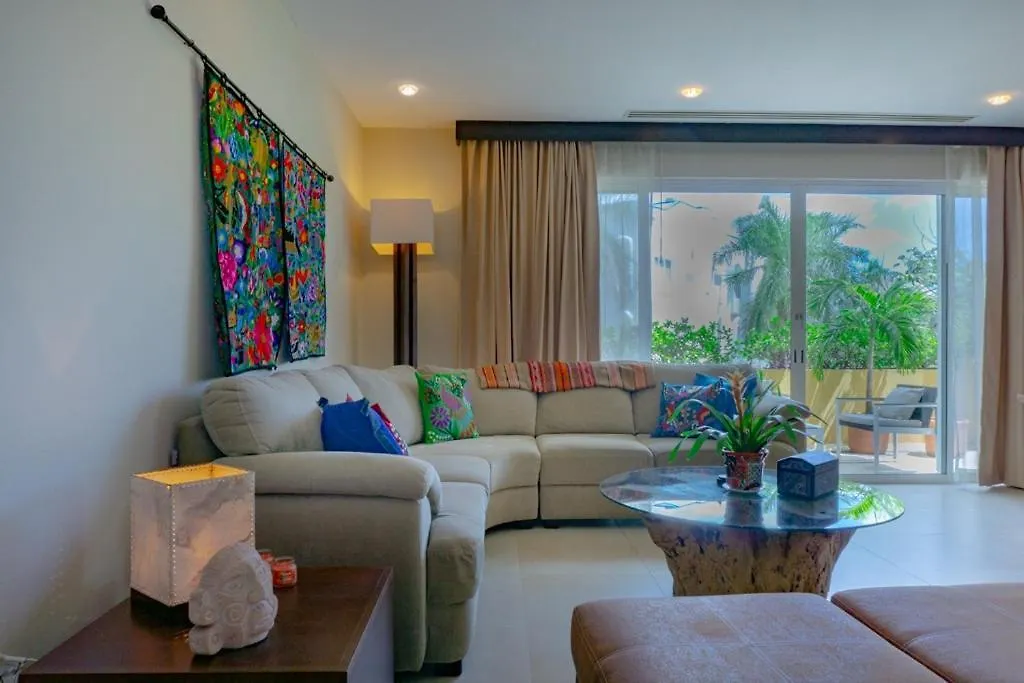 פלאייה דל כרמן Casa Soleada Condo דירה פלאייה דל כרמן