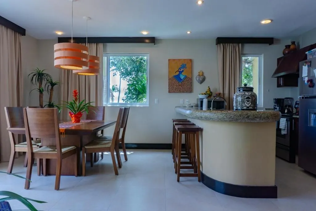 פלאייה דל כרמן Casa Soleada Condo דירה