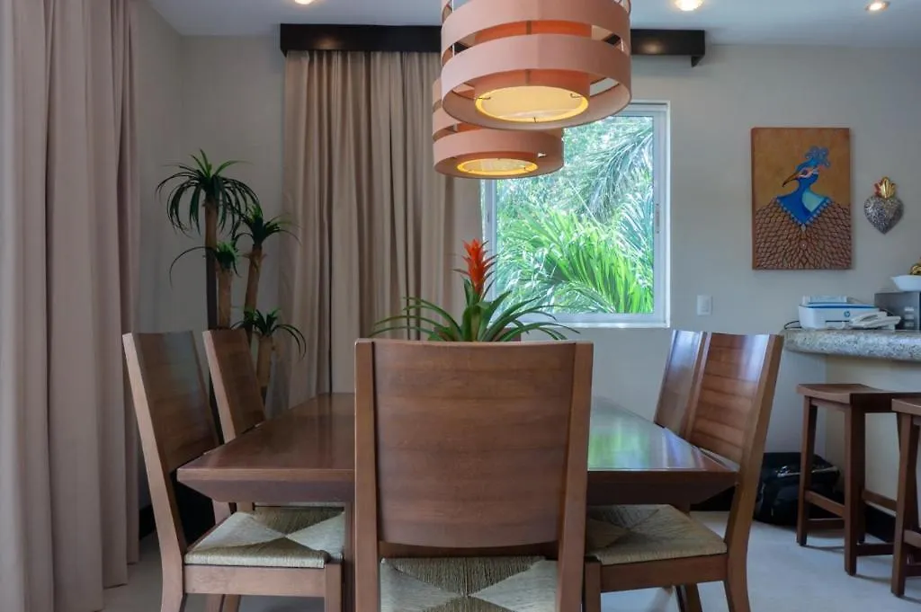 פלאייה דל כרמן Casa Soleada Condo פלאייה דל כרמן