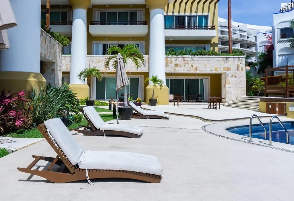 פלאייה דל כרמן Casa Soleada Condo פלאייה דל כרמן