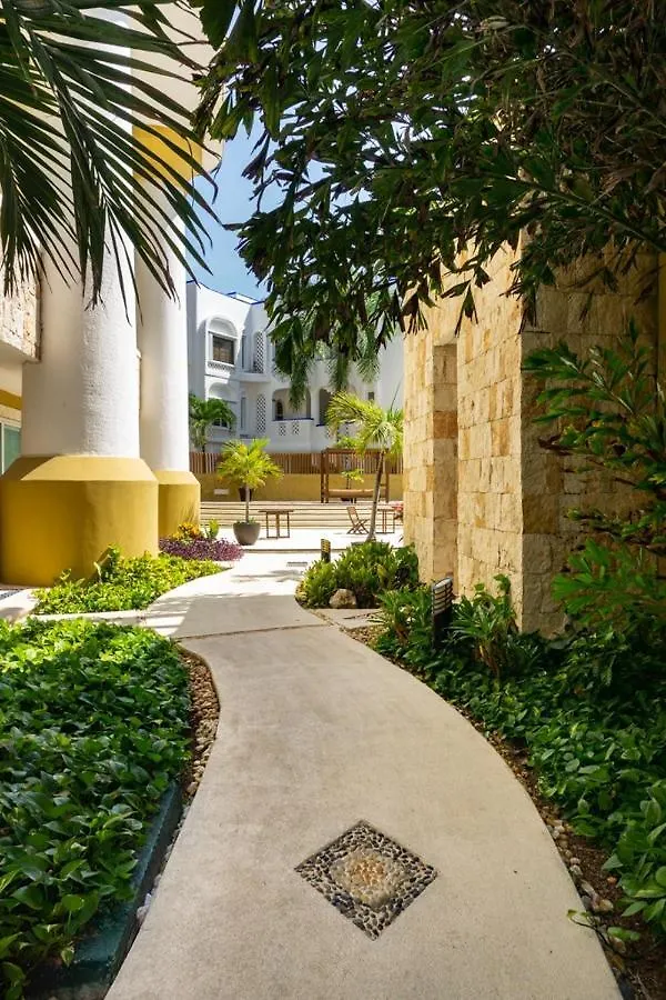 פלאייה דל כרמן Casa Soleada Condo 0*, פלאייה דל כרמן מקסיקו
