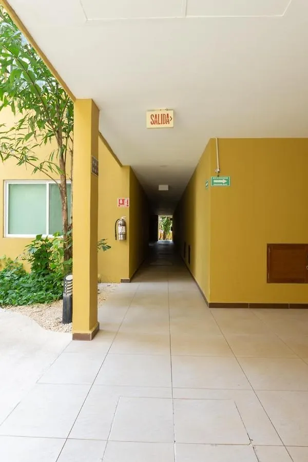 פלאייה דל כרמן Casa Soleada Condo דירה פלאייה דל כרמן