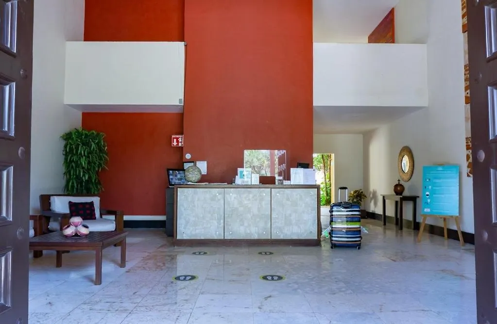 פלאייה דל כרמן Casa Soleada Condo 0*, פלאייה דל כרמן מקסיקו