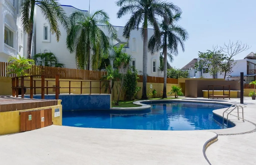 דירה פלאייה דל כרמן Casa Soleada Condo