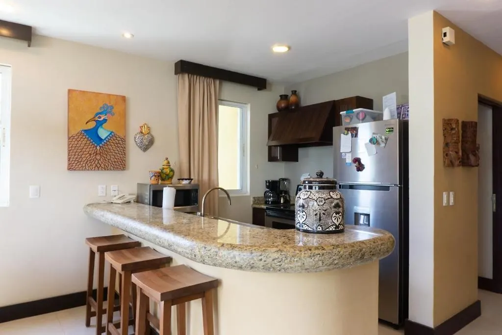 פלאייה דל כרמן Casa Soleada Condo מקסיקו