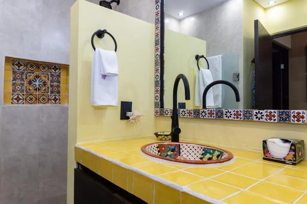 דירה פלאייה דל כרמן Casa Soleada Condo