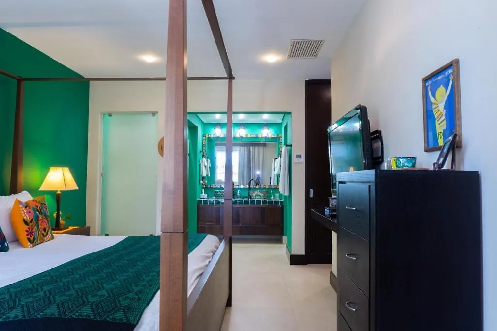 פלאייה דל כרמן Casa Soleada Condo