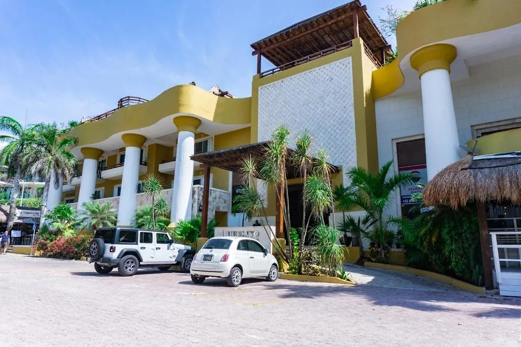 פלאייה דל כרמן Casa Soleada Condo דירה פלאייה דל כרמן