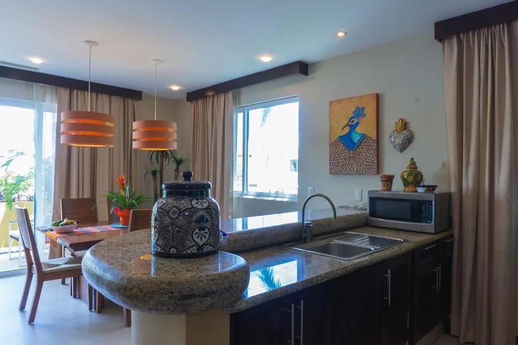 פלאייה דל כרמן Casa Soleada Condo פלאייה דל כרמן