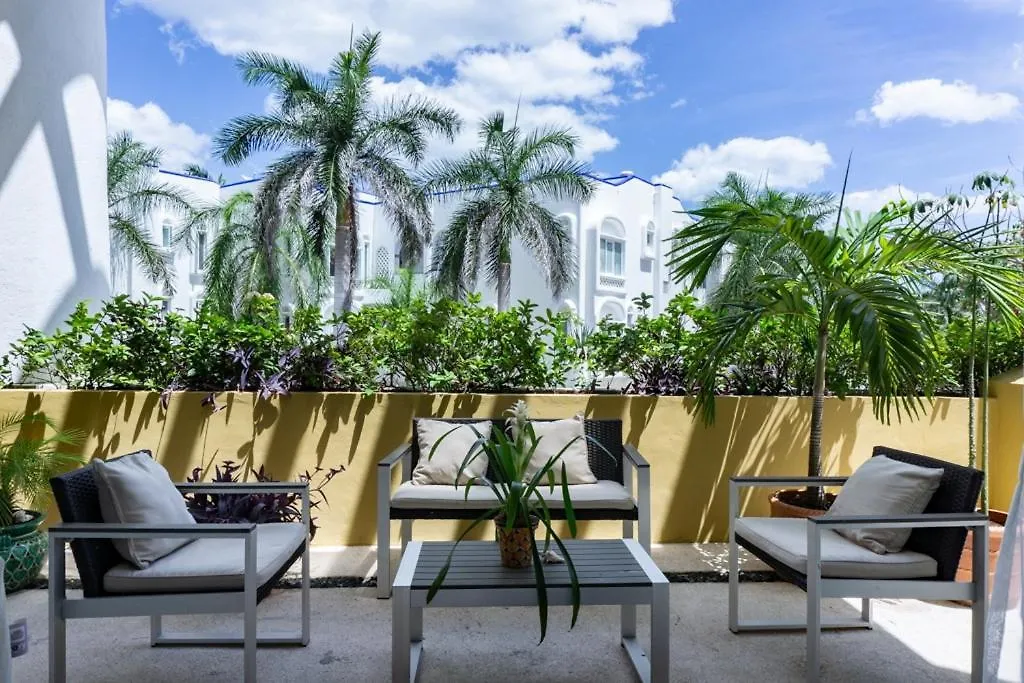 פלאייה דל כרמן Casa Soleada Condo דירה
