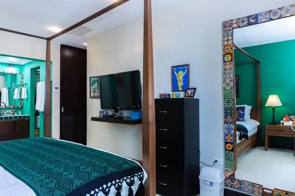 דירה פלאייה דל כרמן Casa Soleada Condo