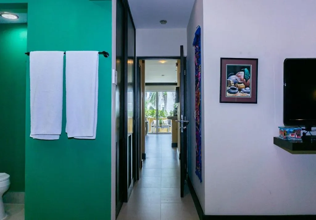 פלאייה דל כרמן Casa Soleada Condo 0*, פלאייה דל כרמן מקסיקו