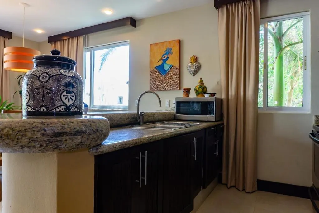 דירה פלאייה דל כרמן Casa Soleada Condo