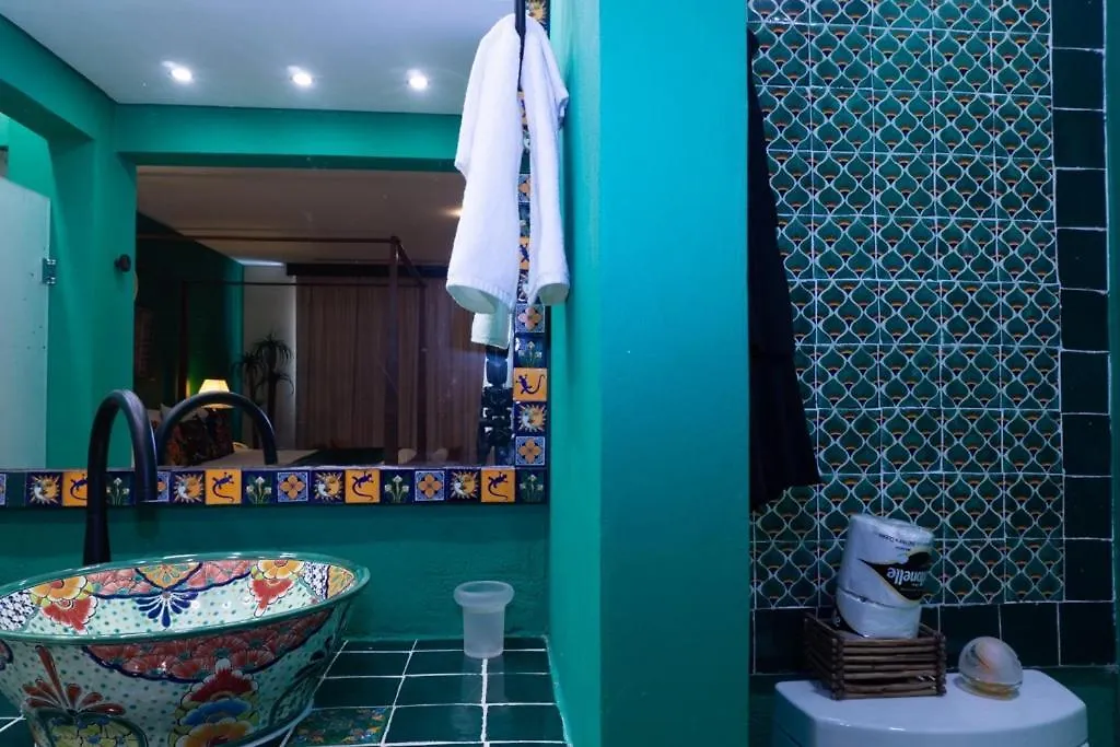 דירה פלאייה דל כרמן Casa Soleada Condo מקסיקו