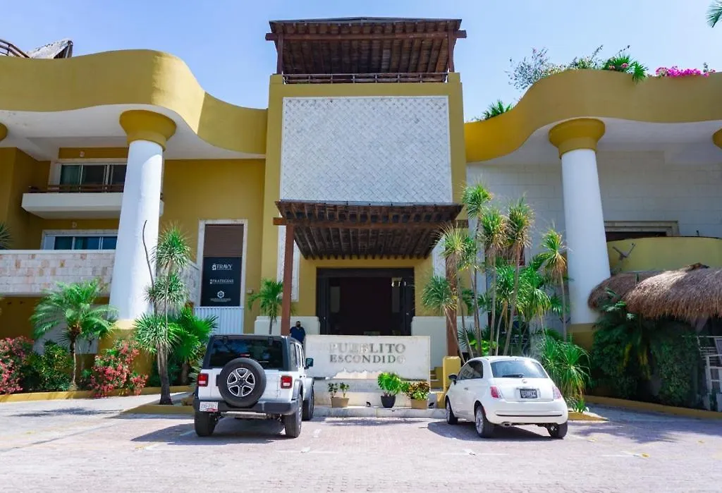 דירה פלאייה דל כרמן Casa Soleada Condo