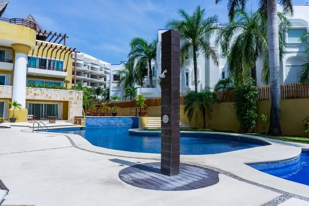 דירה פלאייה דל כרמן Casa Soleada Condo