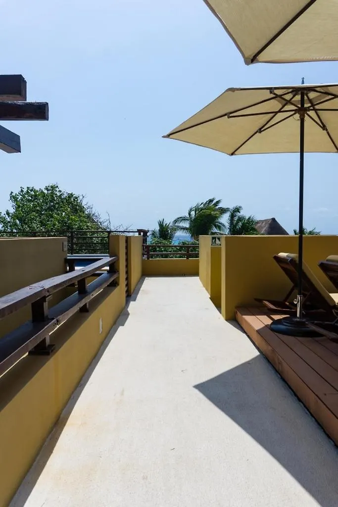 פלאייה דל כרמן Casa Soleada Condo